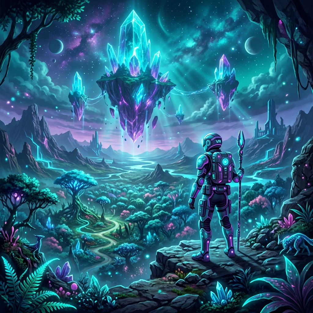 Exploration & Adventure